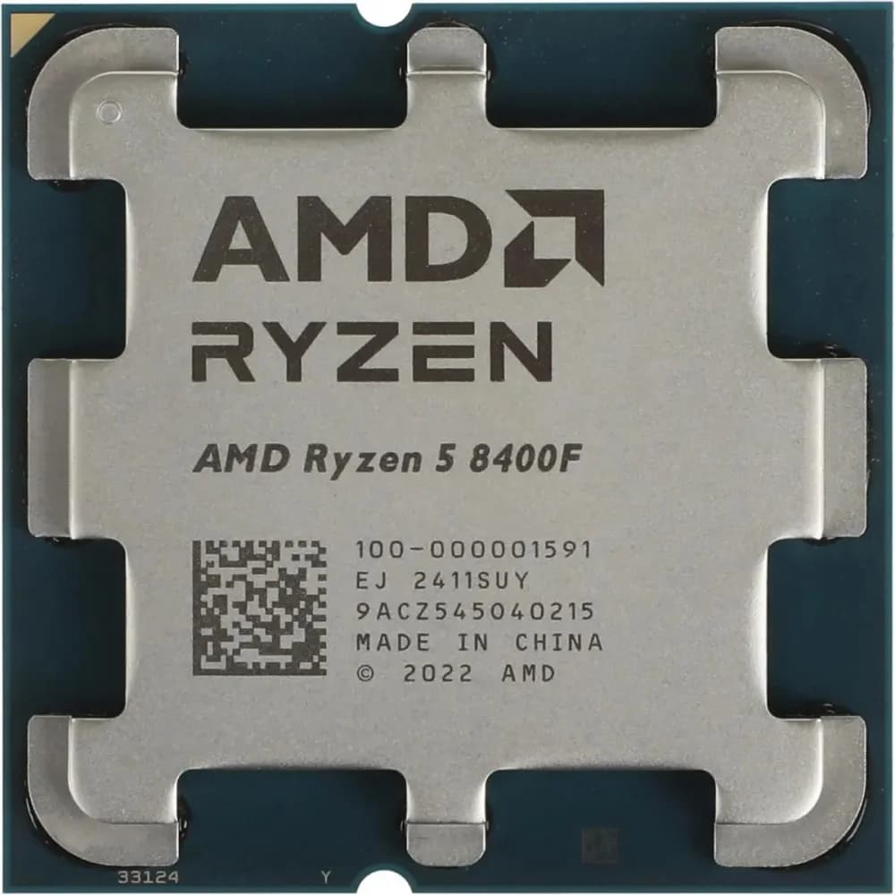 Процессор AMD Ryzen 5 8400F OEM