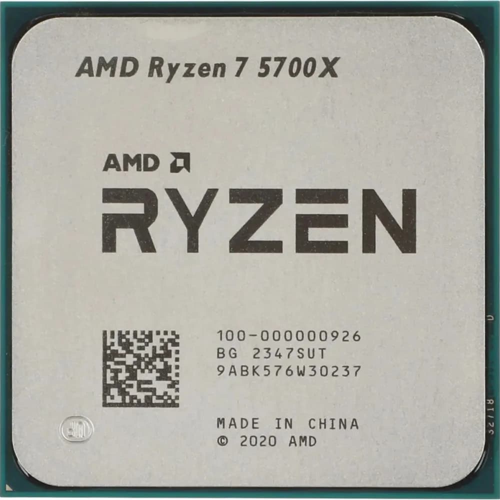 Процессор AMD Ryzen 7 5700X OEM