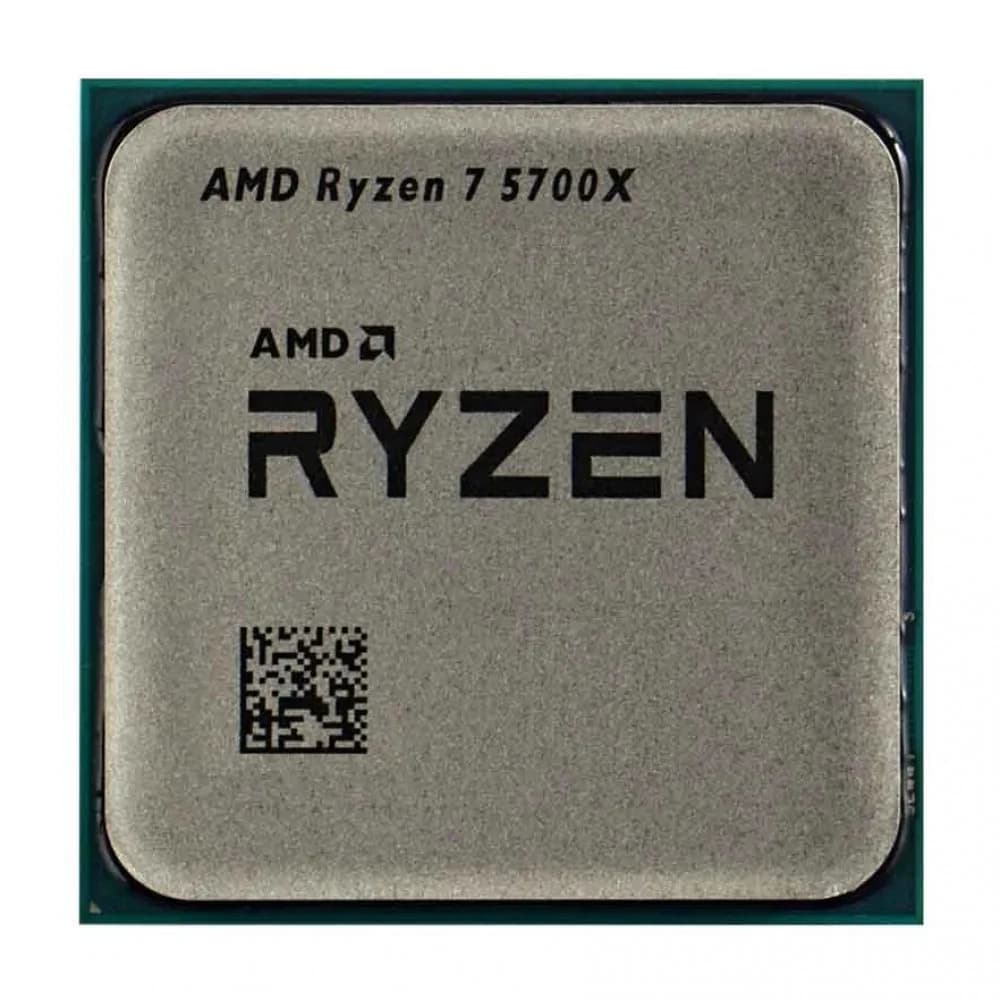 Процессор RYZEN X8 R7-5700X SAM4 65W 3400 100-000000926 AMD