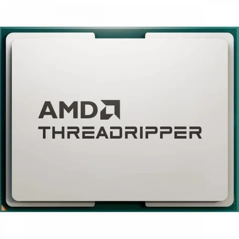 Центральный Процессор AMD RYZEN Threadripper 9980X OEM (Shimada Peak, 4nm, C64/T128, Base 3,2 GHz, Turbo 5,4 GHz, Without Graphics, L3 256MB, TDP 350W, sTR5)