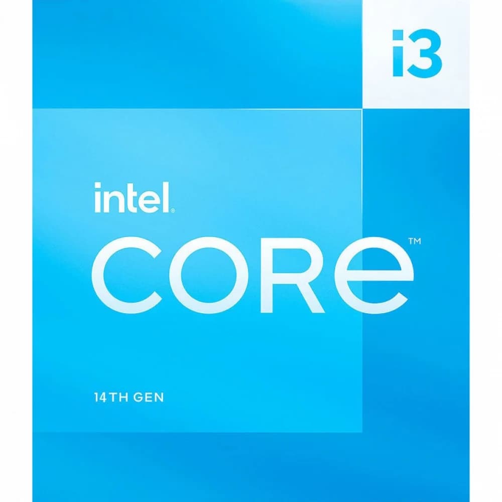 Intel Core i3-14100 OEM (Raptor Lake, Intel 7, C4(0EC/4PC)/T8, Performance Base 3,50GHz(PC), Turbo 4,70GHz, Max Turbo 4,70GHz, UHD 730, L2 5Mb, Cache 12Mb, Base TDP 60W, Turbo TDP 110W, S1700)