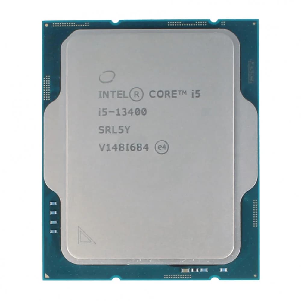 Процессор Intel Core i5-13400 Raptor Lake (2500MHz, LGA1700, L3 20Mb), oem