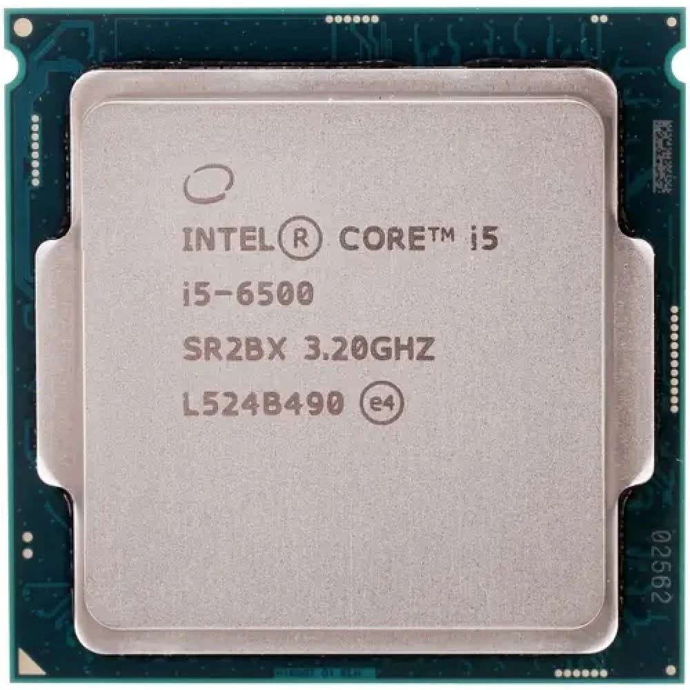 Процессор Intel CORE I5-6500 S1151 OEM 6M 3.2G CM8066201920404 S R2L6 IN