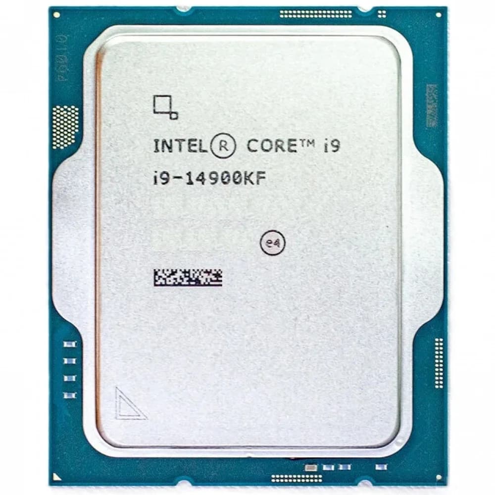 Процессор, Intel, i9-14900KF LGA1700, оем, 36 MB Intel® Smart Cache, 2.40/3.20 GHz, 24(8+16)/32 Core Raptor Lake, 125 (253) Вт, без встроенного видео