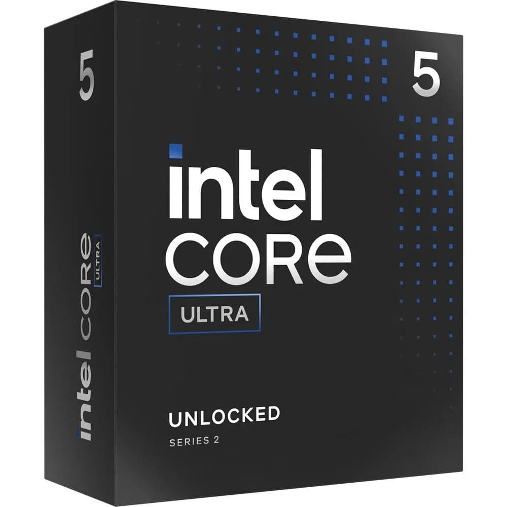 CPU Desktop Intel Ultra 5 245K (24M Cache, up to 5.20 GHz, FCLGA18W) box