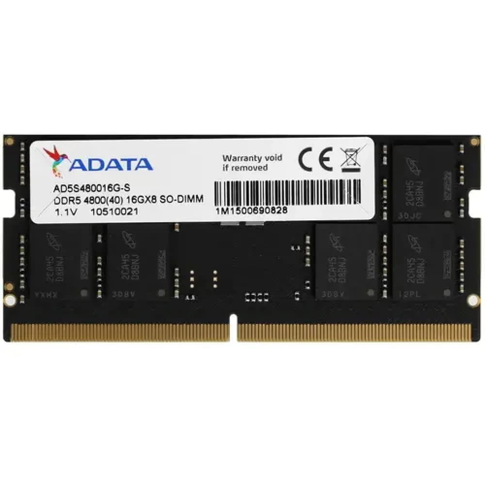 AD5S480016G-S AD5S480016G-S Non-ECC, CL40, 1.1V, RTL (936592)