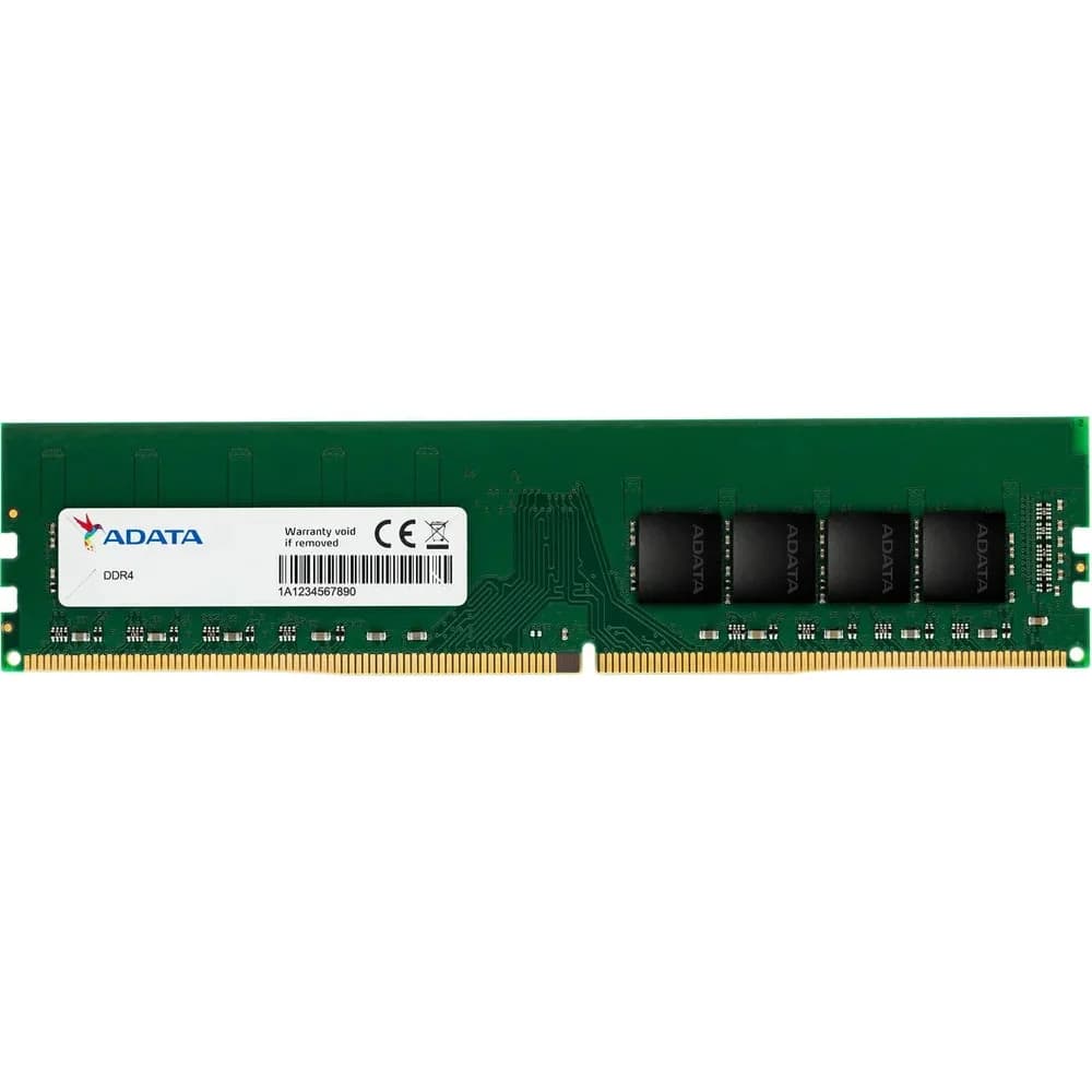 32GB ADATA DDR4 3200 DIMM Premier AD4U320032G22-SGN Non-ECC, CL22, 1.2V, RTL (933485)