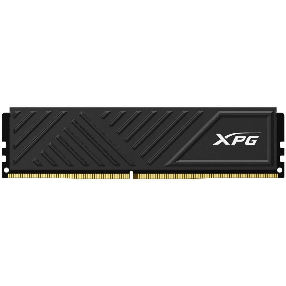16GB ADATA DDR4 3200 U-DIMM XPG Gammix D35 RGB Gaming Memory AX4U320016G16A-SBKD35 CL 16-20-20, black