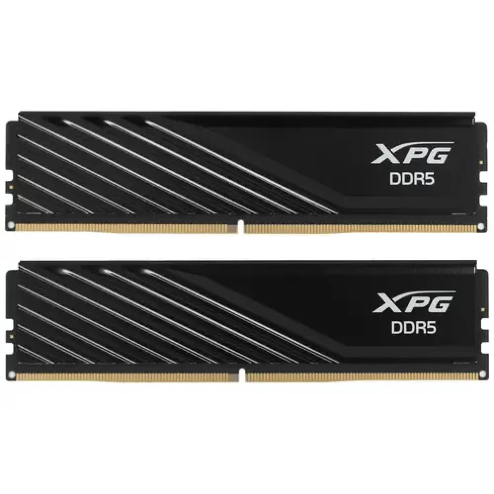 32GB DDR5 6400 DIMM XPG Lancer Blade AX5U6400C3216G-DTLABBK kit 16*2, 1.4V, CL32-39-39