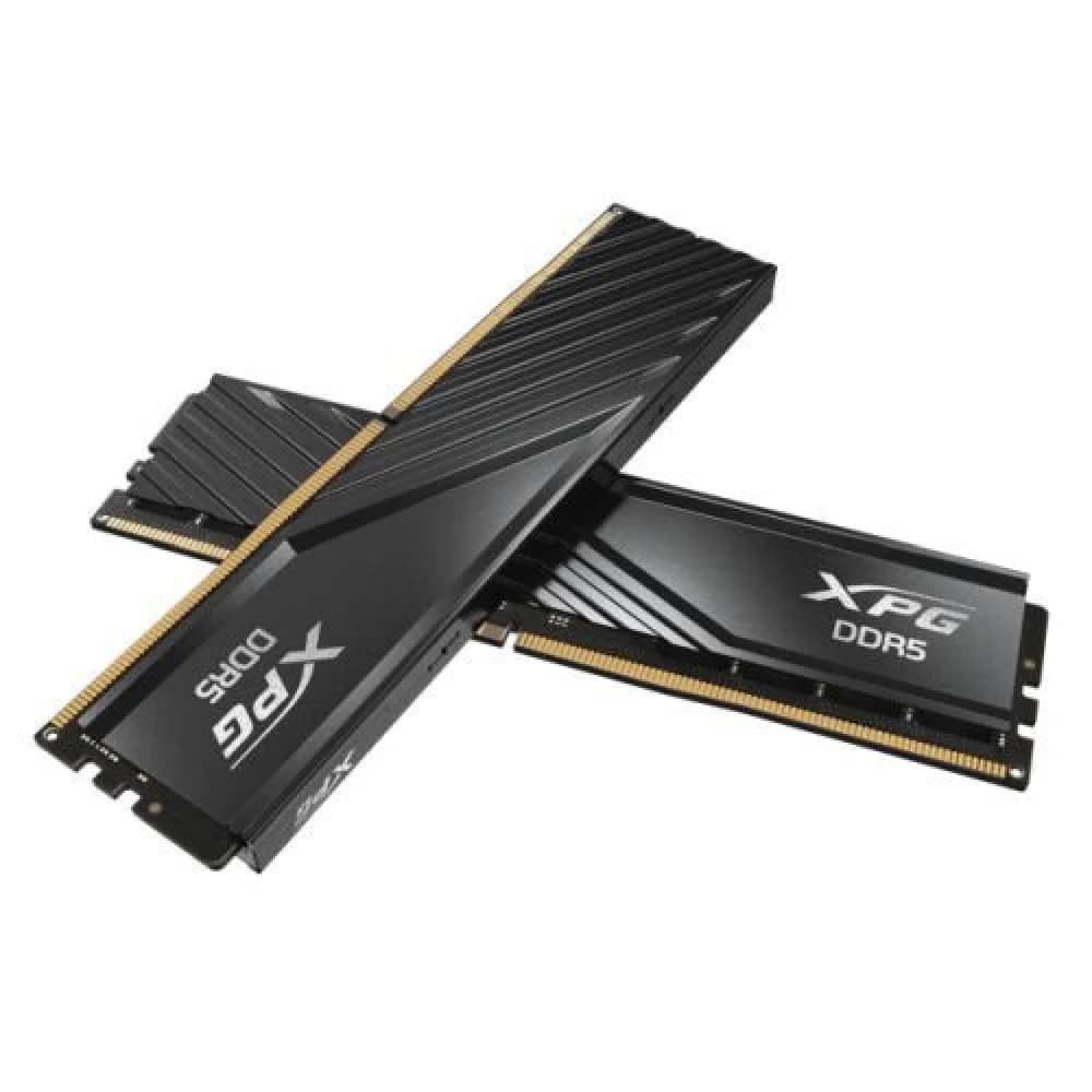 Модуль памяти XPG LANCER Blade 32GB DDR5-5600 AX5U5600C4616G-DTLABBK, CL46, 1.1V K2*16GB BLACK ADATA