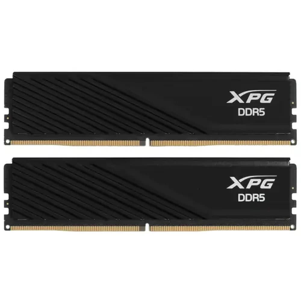32GB DDR5 6000 DIMM XPG Lancer Blade Black AX5U6000C3016G-DTLABBK kit 16*2, 1.35V, CL30-40-40