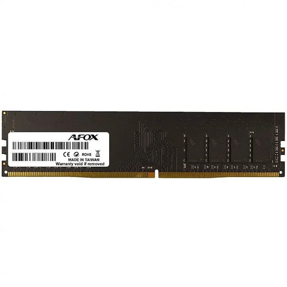 DIMM DDR4 16 GB 3200MHz Afox, AFLD416PS1P, CL22