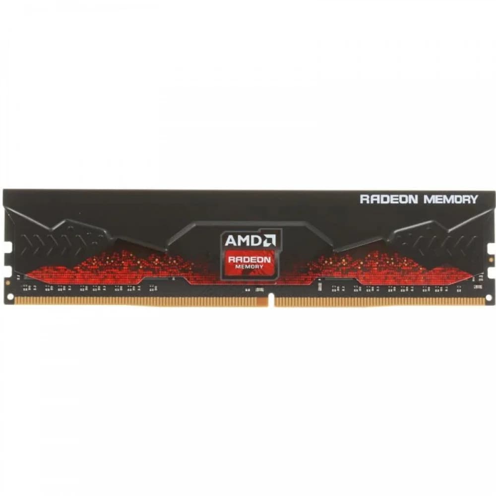 DDR-5 DIMM 32GB/5600MHz AMD Radeon R5 Entertainment Series, CL46-46-46, 1.1V, RGB, Dual Rank, BOX