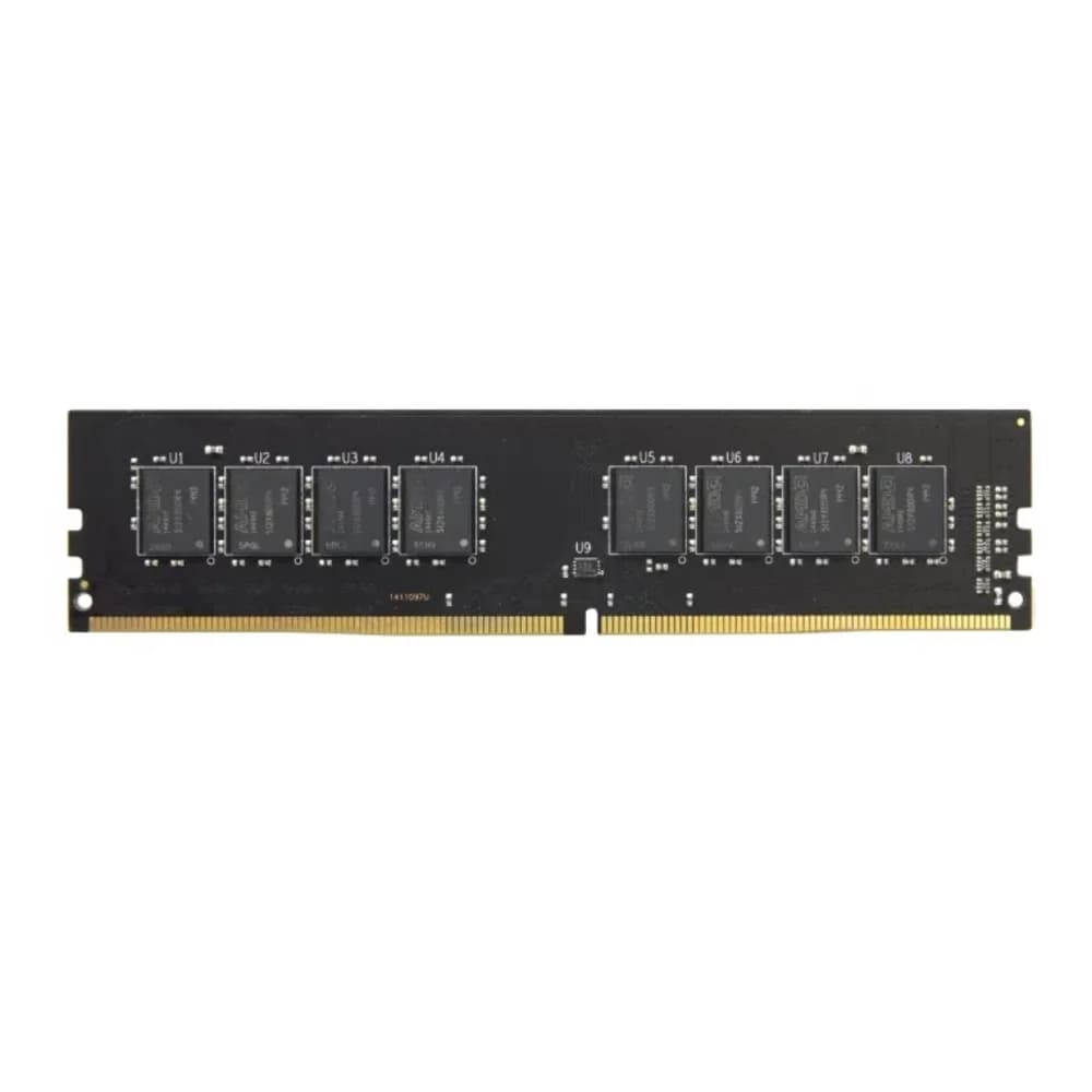 Память DDR4 16Gb 2400MHz AMD R7416G2400U2S-UO OEM PC4-19200 CL15 DIMM 288-pin 1.2В