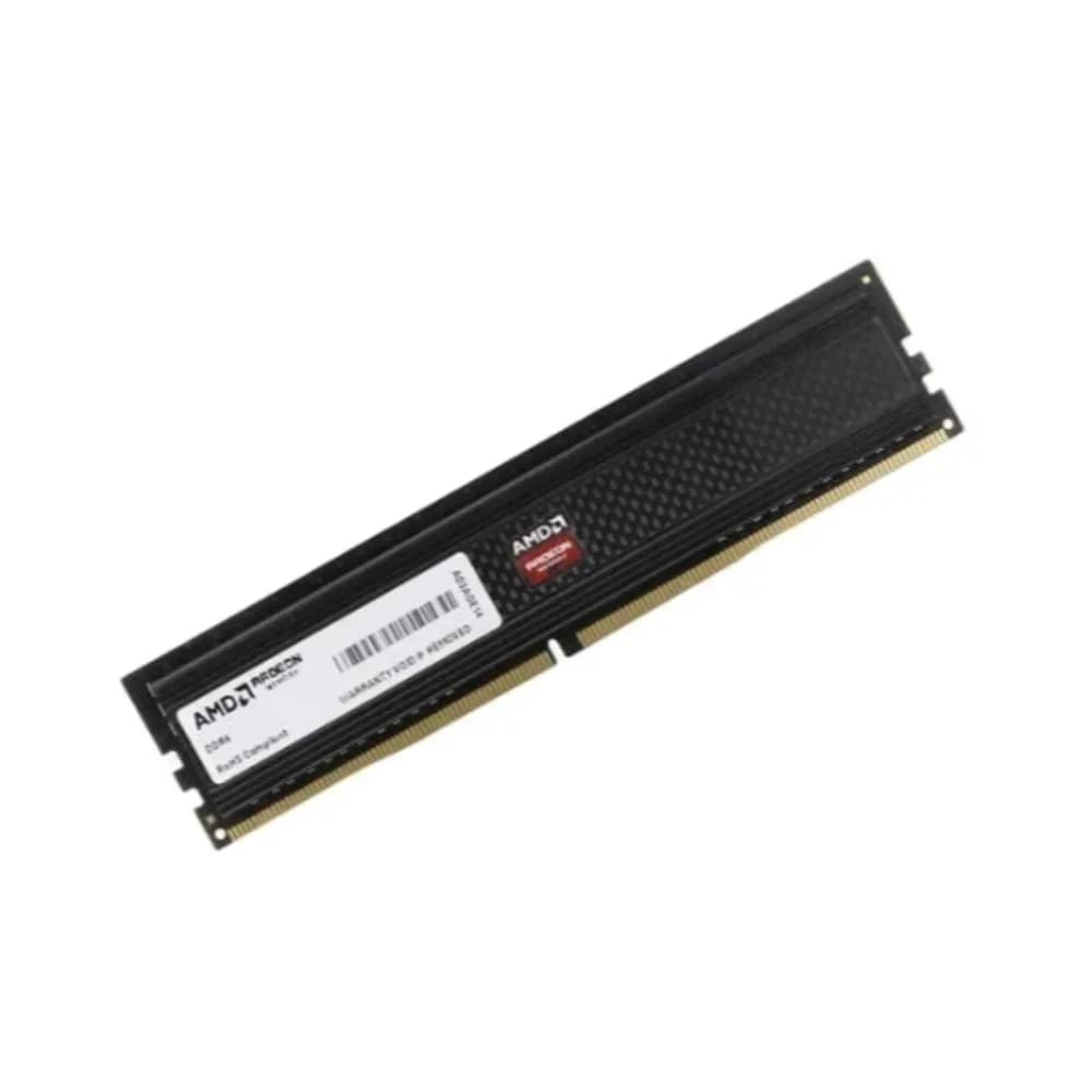 Память DDR4 16Gb 2666MHz AMD R7416G2606U2S-UO OEM PC4-21300 CL16 DIMM 288-pin 1.2В