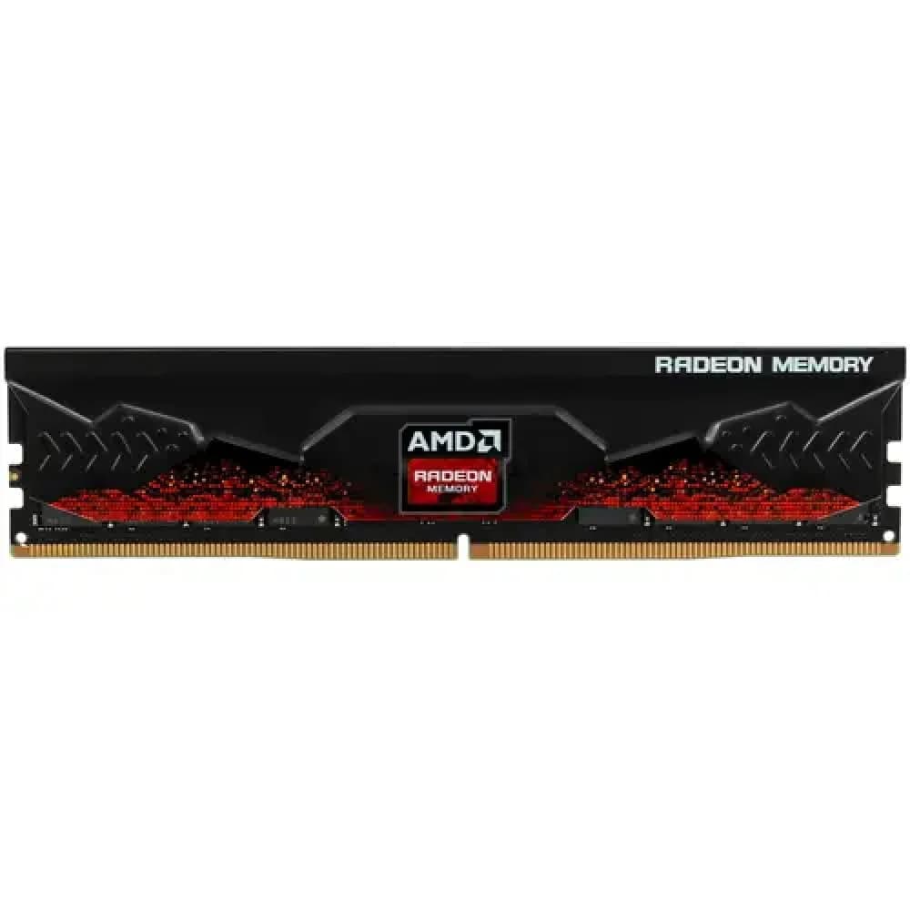 16GB AMD Radeon™ DDR5 4800 Long DIMM R5S516G4800U1S Non-ECC, CL40 1.1V Heat Shield Retail (183849)