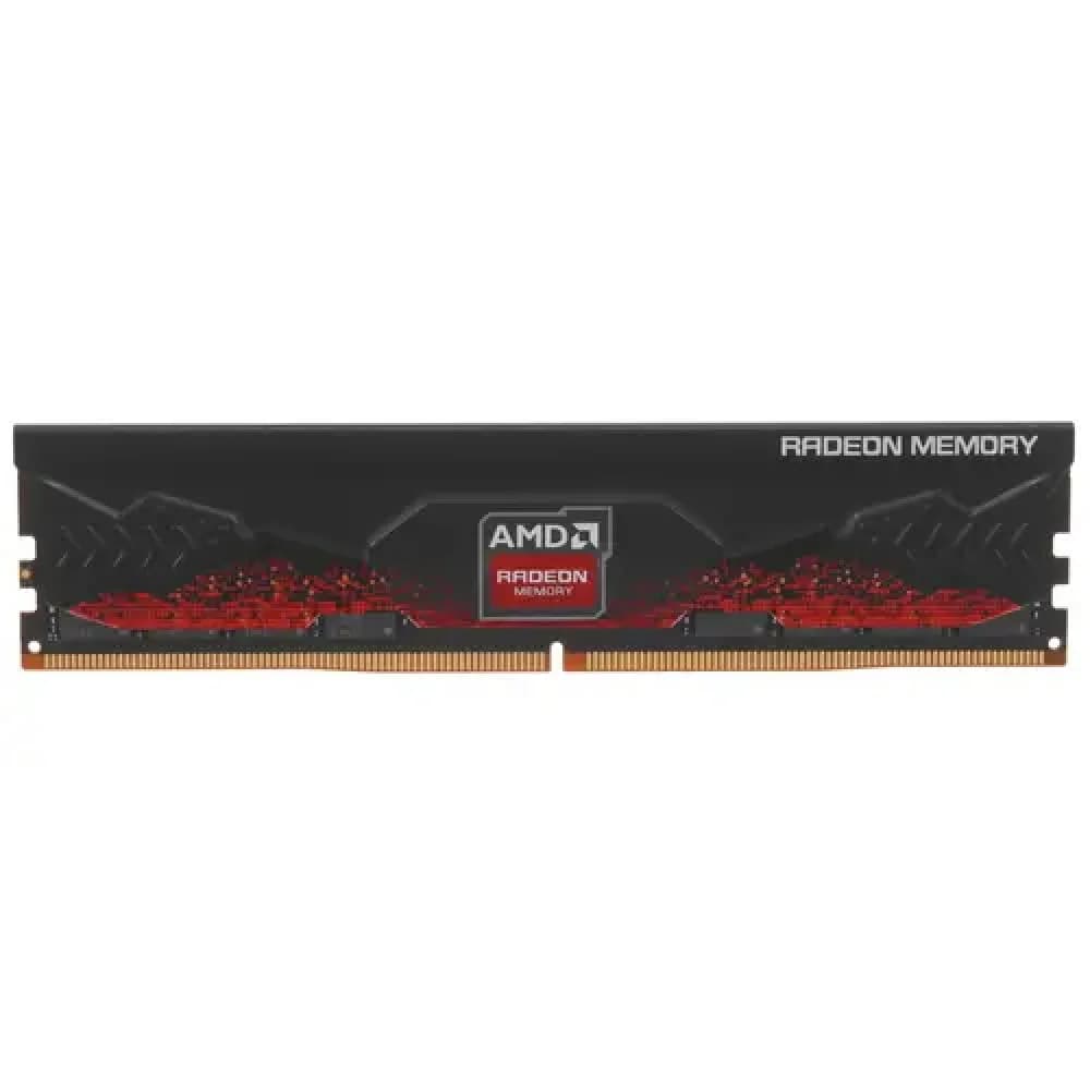32GB AMD Radeon™ DDR5 4800 Long DIMM R5S532G4800U2S Non-ECC, CL40 1.1V Heat Shield Retail (184242)