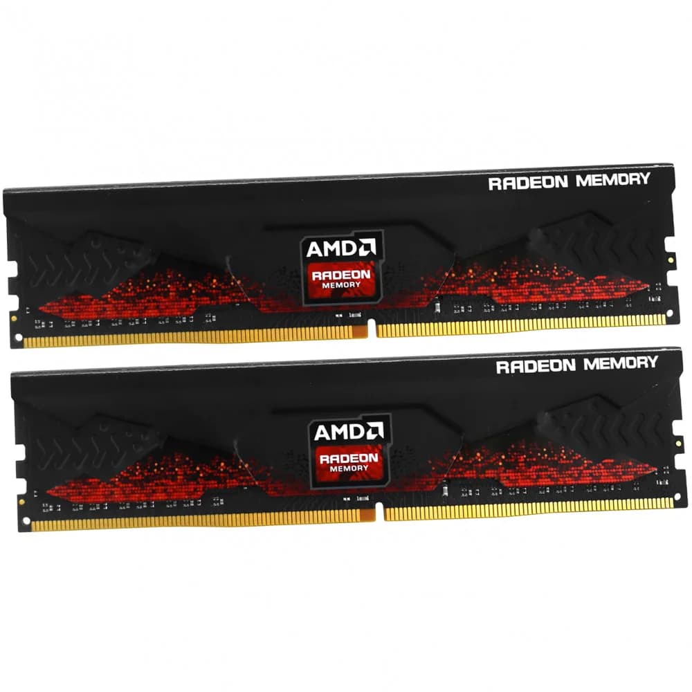 DIMM DDR4 16 GB kit 2666MHz AMD Radeon R7 Perfomance, R7S416G2606U2K, (2x8GB), CL16