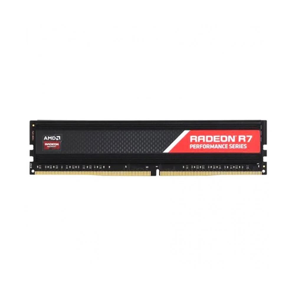 Память DDR4 32Gb 2666MHz AMD R7432G2606U2S-U Radeon R7 Performance Series RTL PC4-21300 CL19 DIMM 288-pin 1.2В