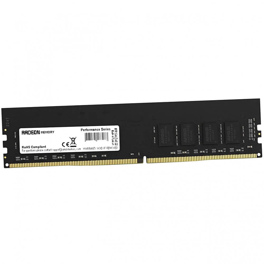 DIMM DDR4 16 GB 3200MHz AMD Radeon R9 Gamer, R9416G3206U2S-U, CL16