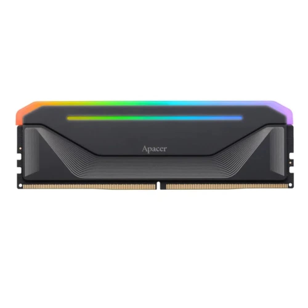 Модуль памяти DIMM DDR5-6000 32GB (16GBx2) RGB AH5U32G60C622NBAA-2 APACER