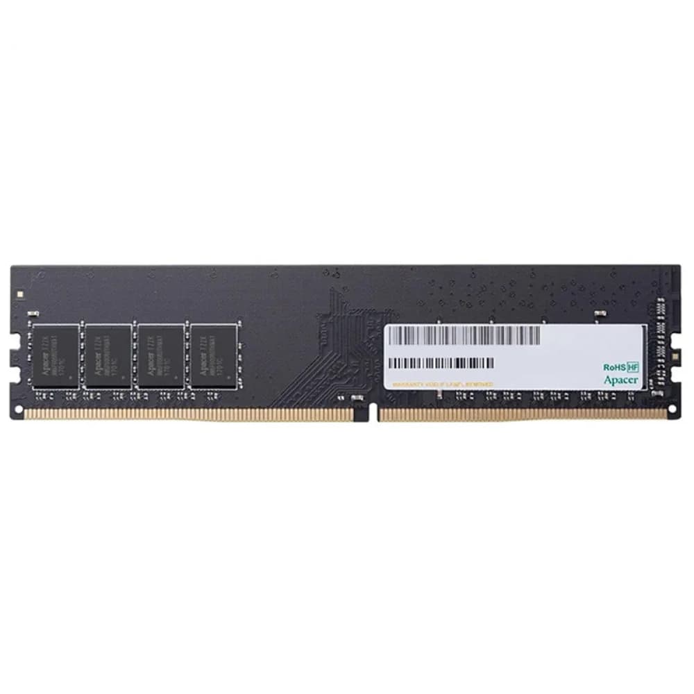 32GB Apacer DDR4 3200 DIMM EL.32G21.PSH Non-ECC, CL22, 1.2V, 2048x8, RTL (908100)
