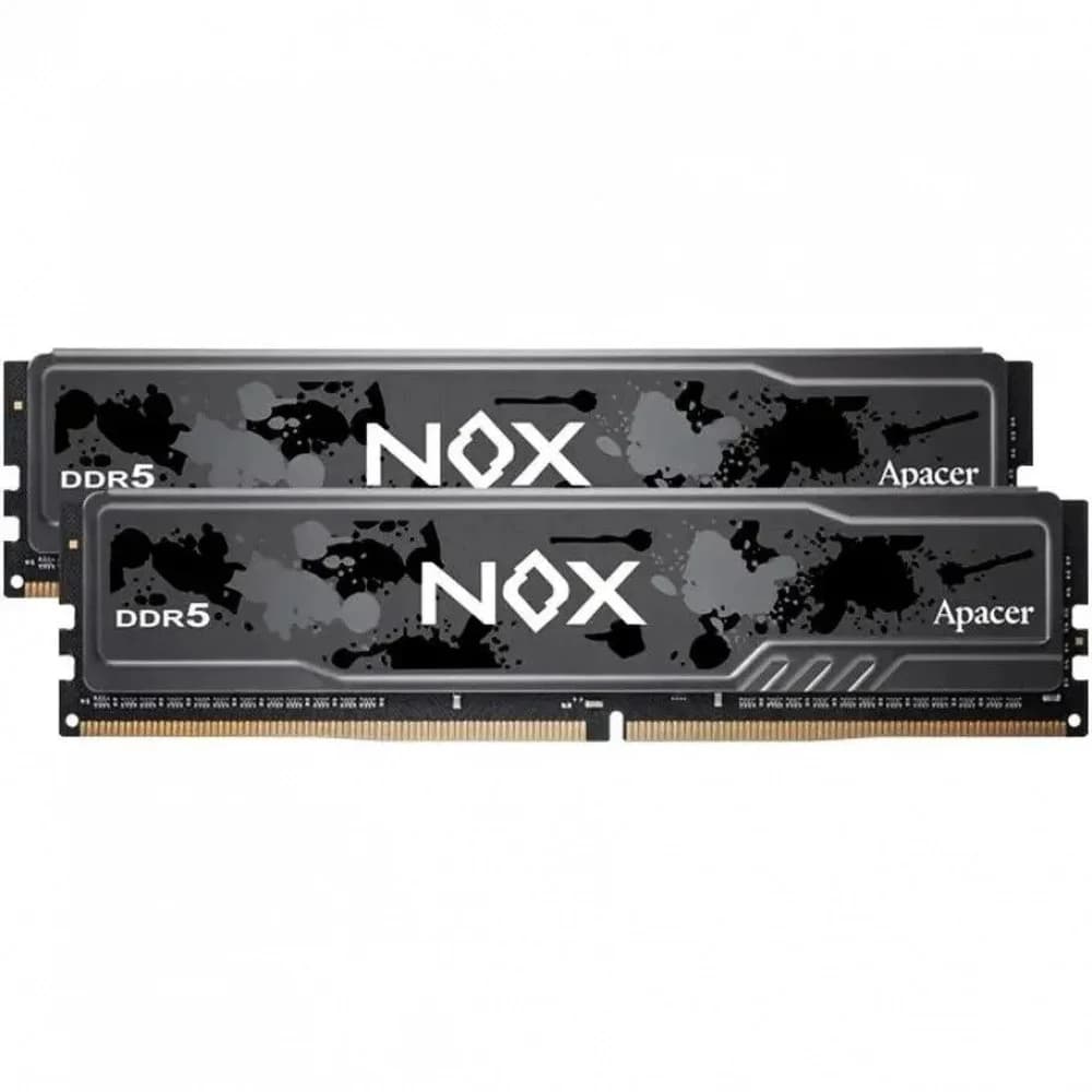 Модуль памяти DIMM 32GB DDR5-5200 K2 AH5U32G52C522MBAA-2 APACER