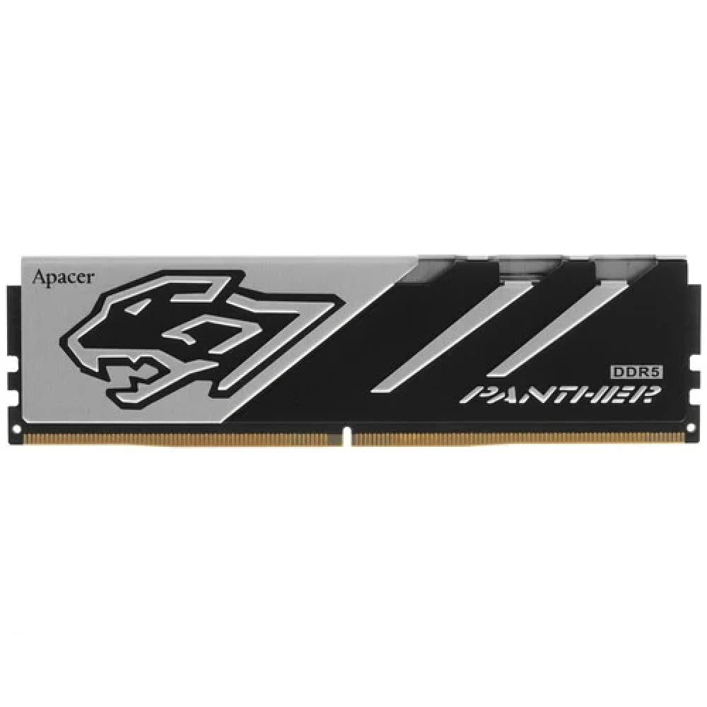 Оперативная память Apacer Panther DDR5 16GB (AH5U16G60C6227BAA-1)