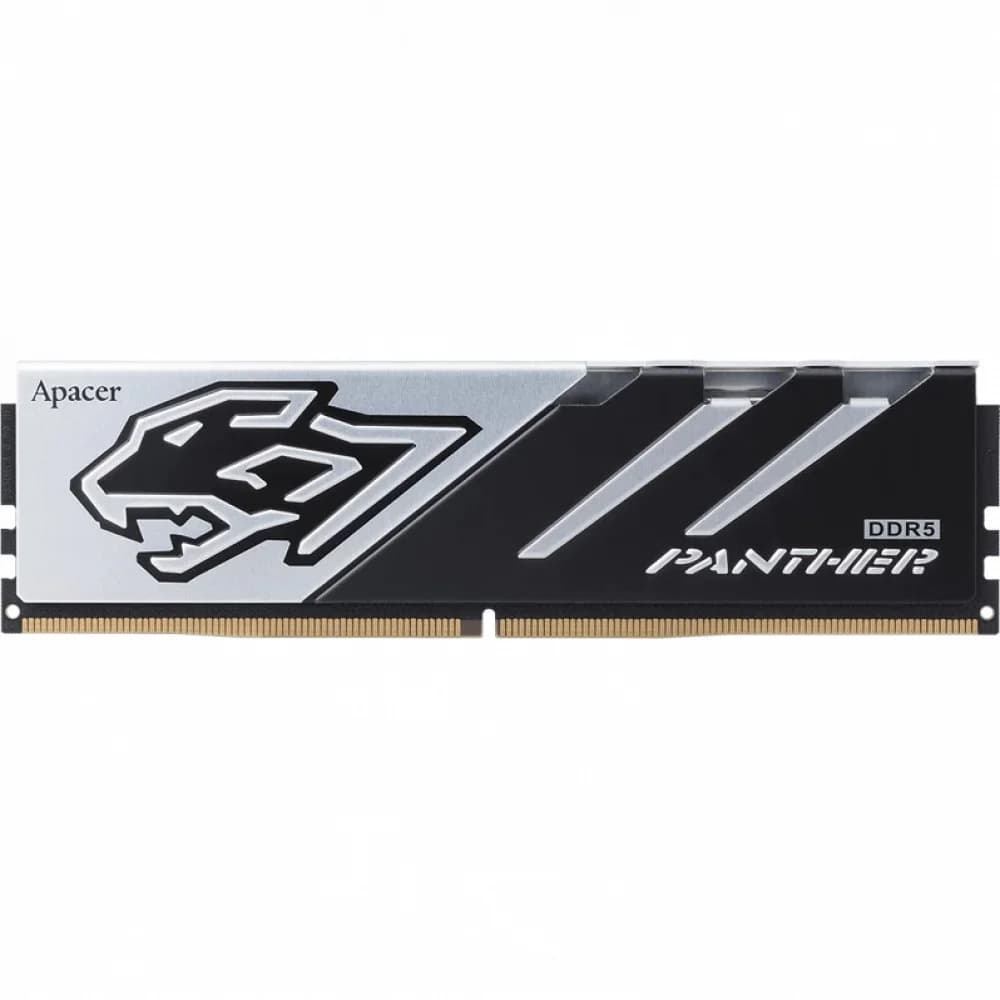 Модуль памяти, Apacer, AH5U16G52C5227BAA-1, DDR5, 16GB, DIMM, <PC4-41600/5200MHz>
