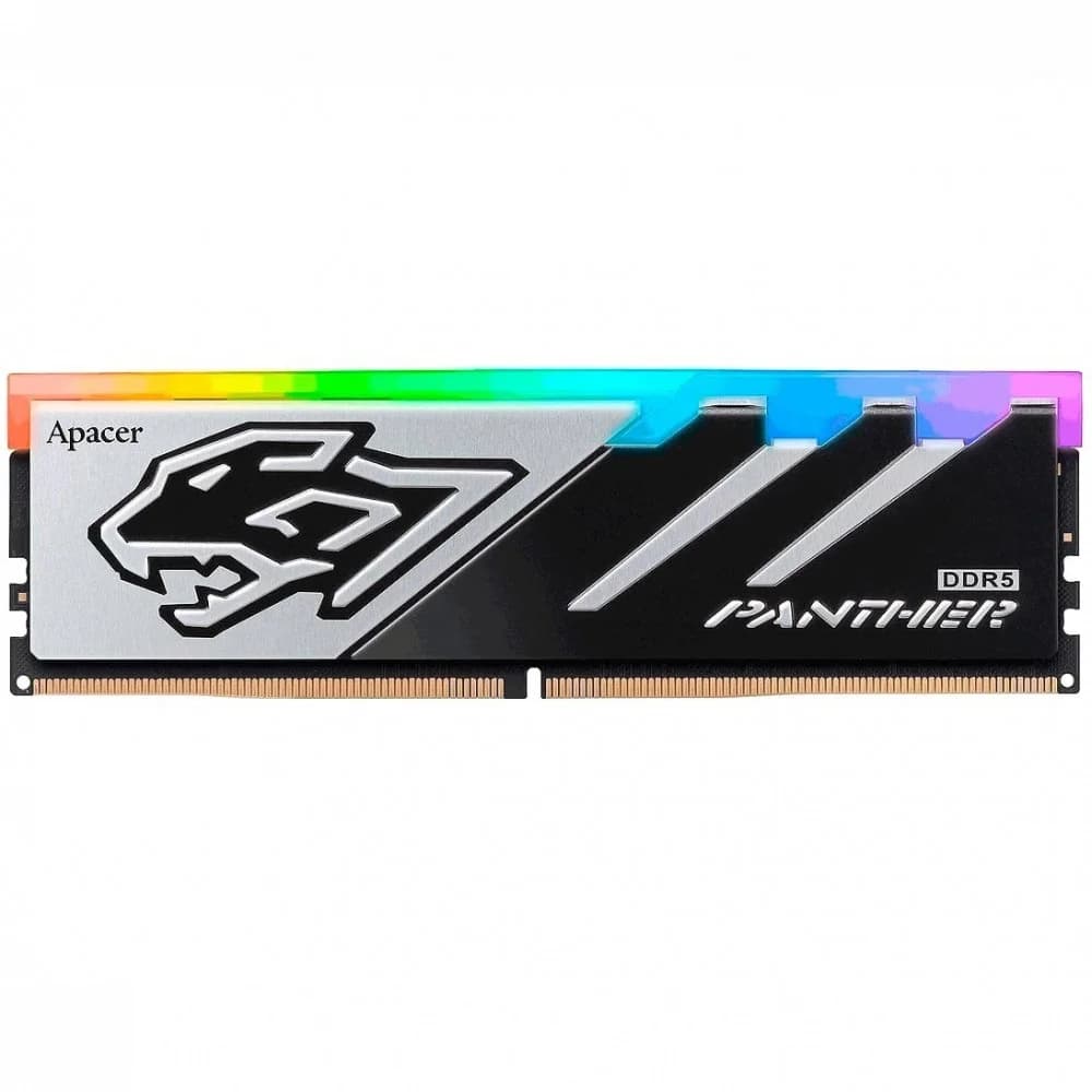 Модуль памяти, Apacer, AH5U32G52C5229BAA-1, DDR5, 32GB, DIMM, <PC5-41600/5200MHz>