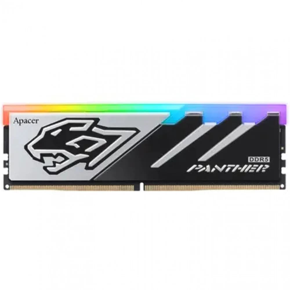 Модуль памяти, Apacer, AH5U16G56C5229BAA-1, DDR5, 16GB, DIMM, <PC4-44800/5600MHz>
