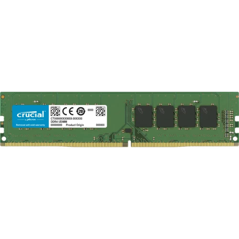 Crucial DDR4 DIMM 16GB CB16GU3200 PC4-25600, 3200MHz