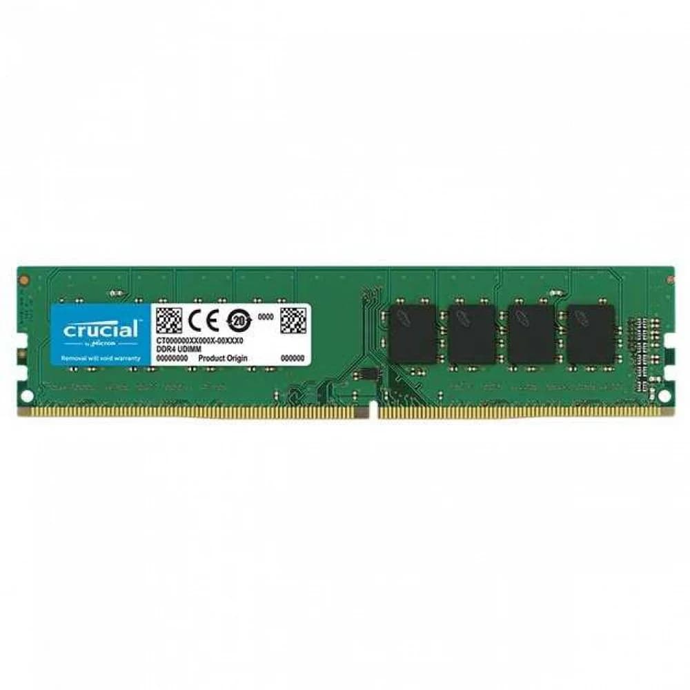 Crucial DDR4 DIMM 8GB CB8GU3200 PC4-25600, 3200MHz