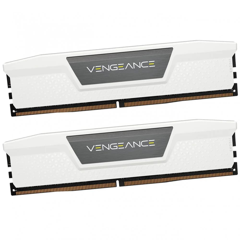DIMM DDR5 32 GB kit 6000MHz Corsair Vengeance, CMK32GX5M2E6000Z36W, (2x16GB), 36-44-44-96