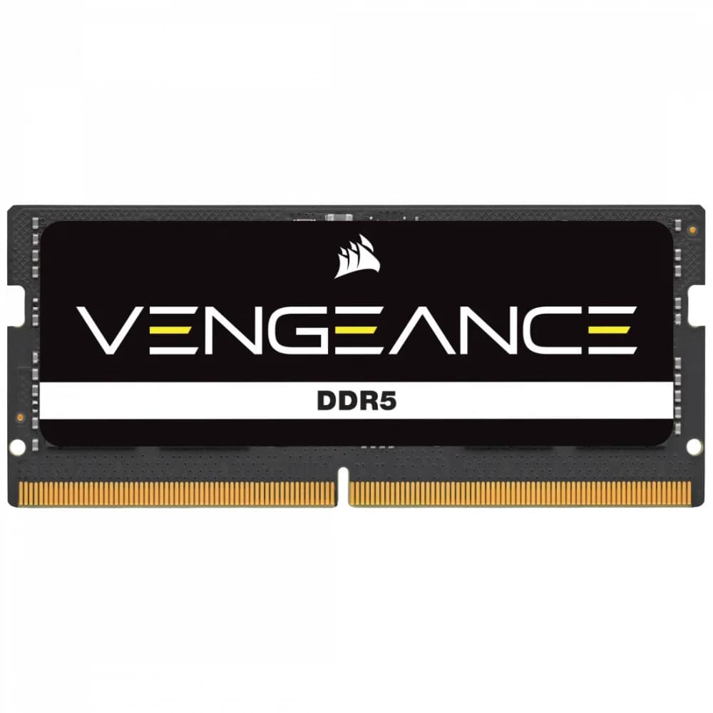 SO-DIMM DDR5 32 GB 5600MHz Corsair Vengeance, CMSX32GX5M1A5600C48, 48-48-48-90