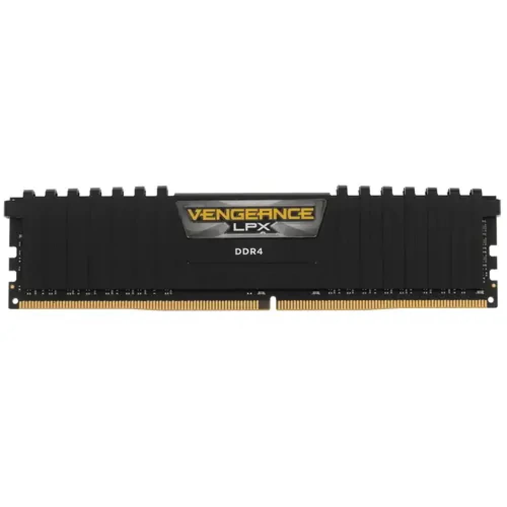 Память DDR4 16Gb 3200MHz Corsair CMK16GX4M1E3200C16 Vengeance LPX RTL PC4-25600 CL16 DIMM 288-pin 1.35В Intel