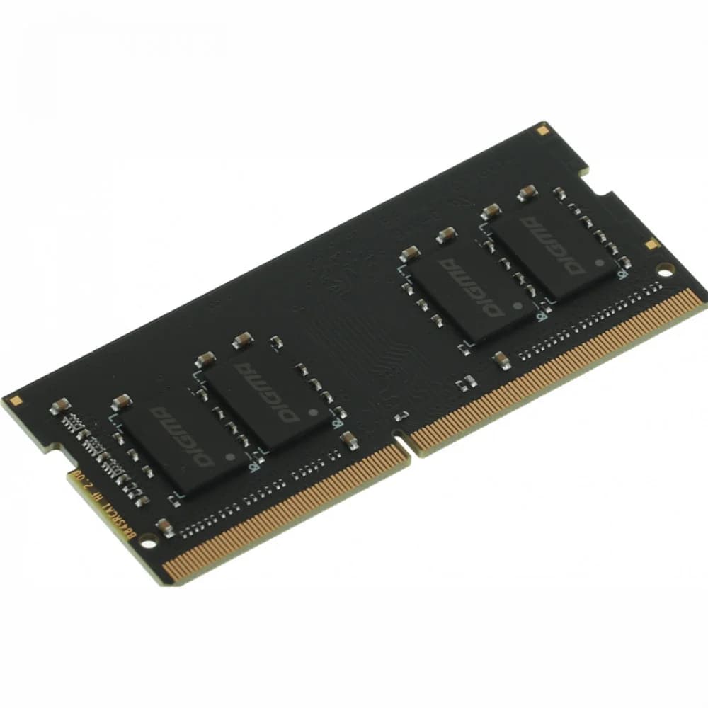 Память DDR4 32Gb 2666MHz Digma DGMAS42666032D RTL PC4-21300 CL19 SO-DIMM 260-pin 1.2В dual rank
