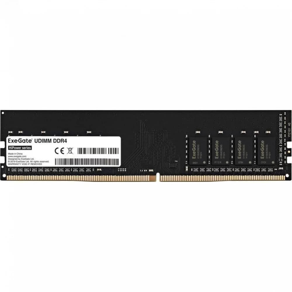 Модуль памяти ExeGate HiPower DIMM DDR4 16GB <PC4-25600> 3200MHz