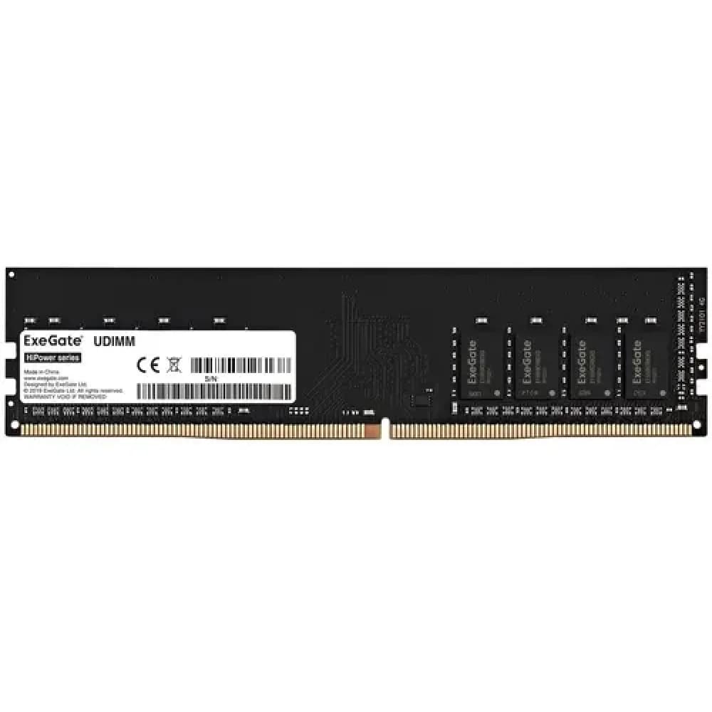 Модуль памяти ExeGate HiPower DIMM DDR4 8GB <PC4-19200> 2400MHz