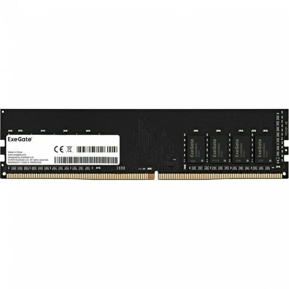 Модуль памяти ExeGate Value DIMM DDR4 16GB <PC4-25600> 3200MHz