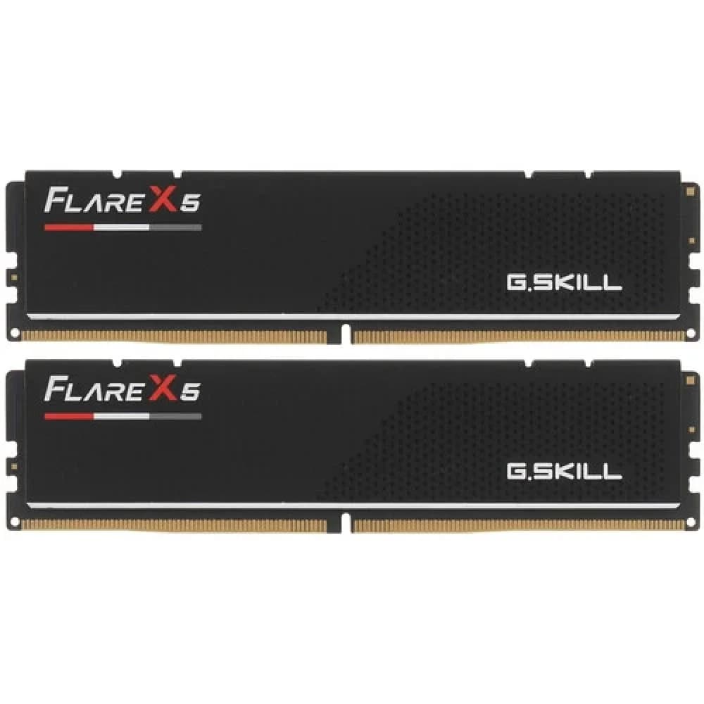 DIMM DDR5 48 GB kit 5200MHz G.Skill Flare X5 (AMD EXPO), F5-5200J4040A24GX2-FX5,(2x24GB) 40-40-40