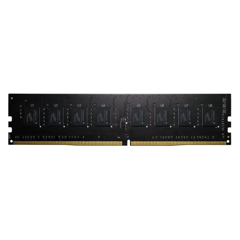 Оперативная память 8GB GEIL DDR4 PC4-19200 2400Mhz PRISTINE SERIES GP48GB2400C17SC