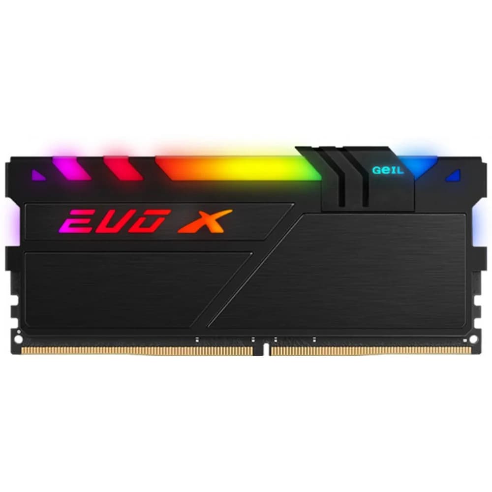 GEIL 16GB EVO X II DDR4 PC4-25600 3200MHz BLACK