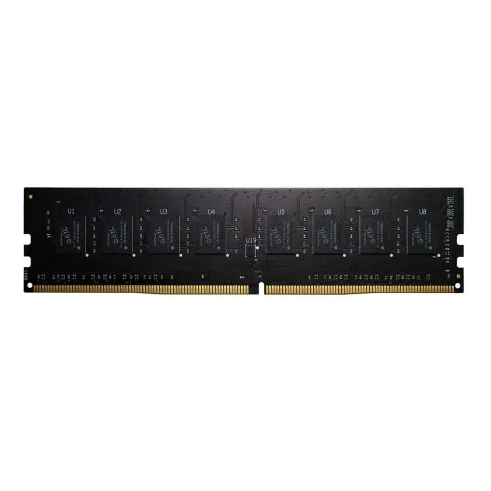 Оперативная память 16GB Kit (2x8GB) GEIL 2666Mhz DDR4 PC4-21330 GP416GB2666C19DC PRISTINE SERIES