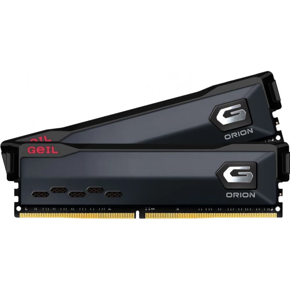 GEIL Orion DDR4 32GB(16GBx2) Dual PC4-25600 3200MHz Black