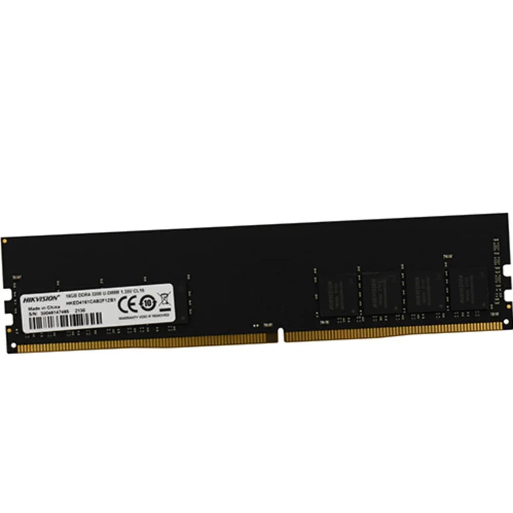 DIMM DDR4 16 GB 3200MHz Hikvision U1, HKED4161CAB2F1ZB1