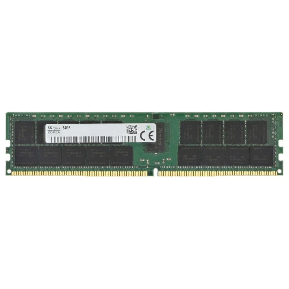 Память DDR4 64Gb 3200MHz Hynix HMAA8GR7CJR4N-XNT8 ECC REG