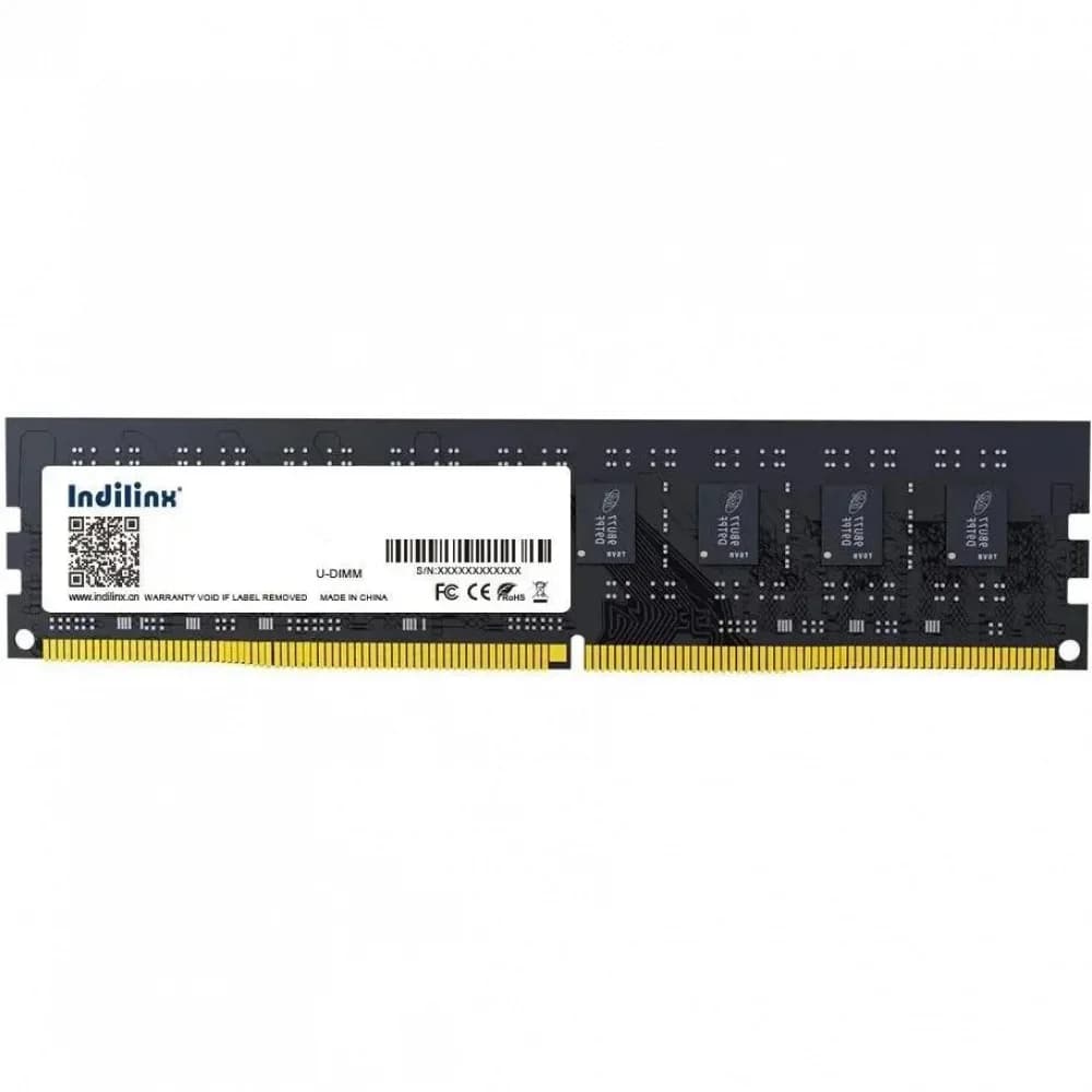 Модуль памяти DIMM 16GB DDR5-4800 IND-ID5P48SP16X INDILINX