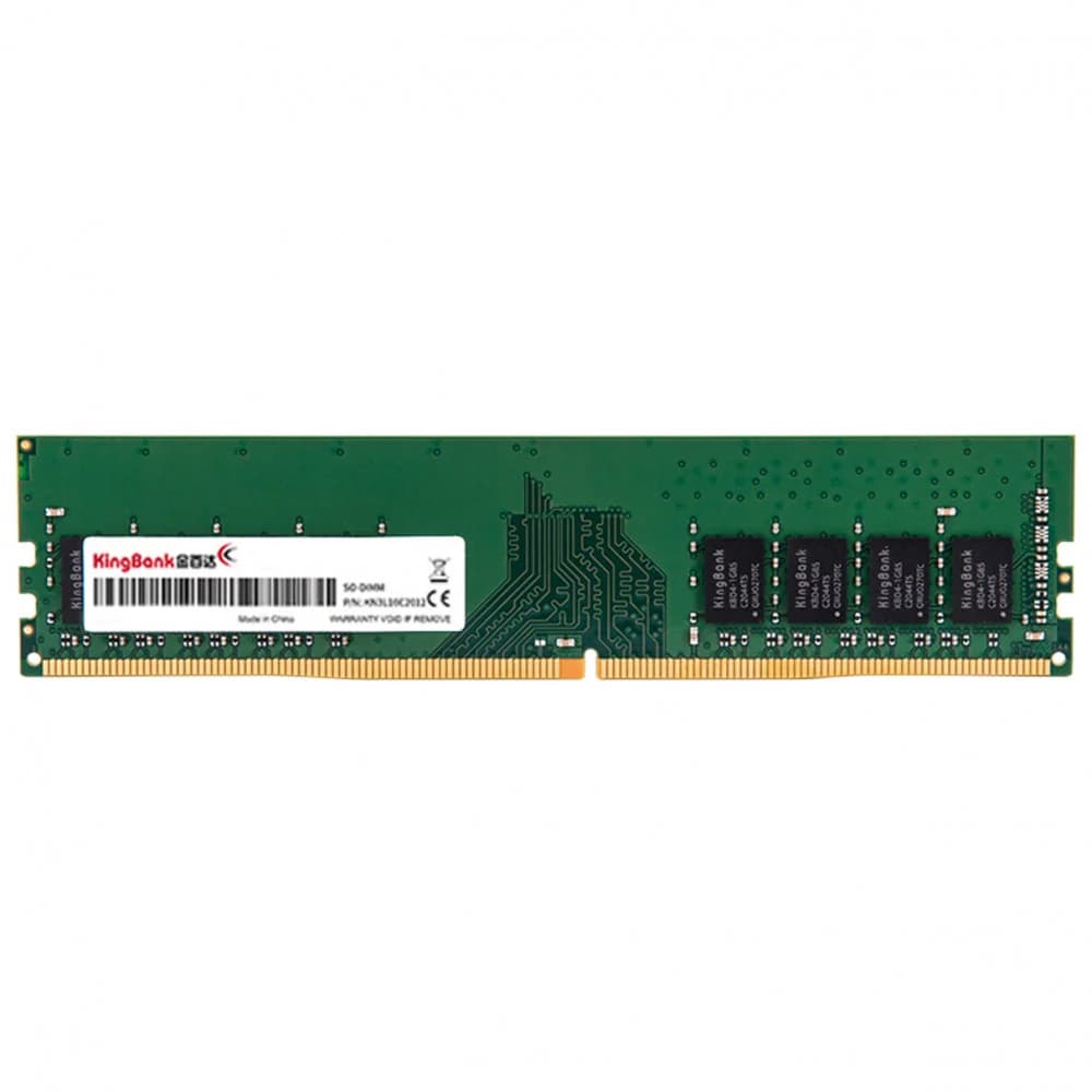 DIMM DDR4 32 GB 3200MHz KingBank, KDUN, K5.01.FP049E4001 , CL22
