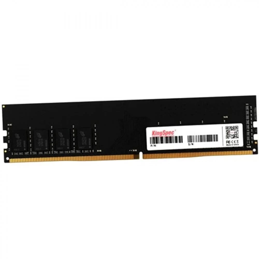 DIMM DDR4 16 GB 3200MHz KingSpec KS3200D4P13516G, 1.35v
